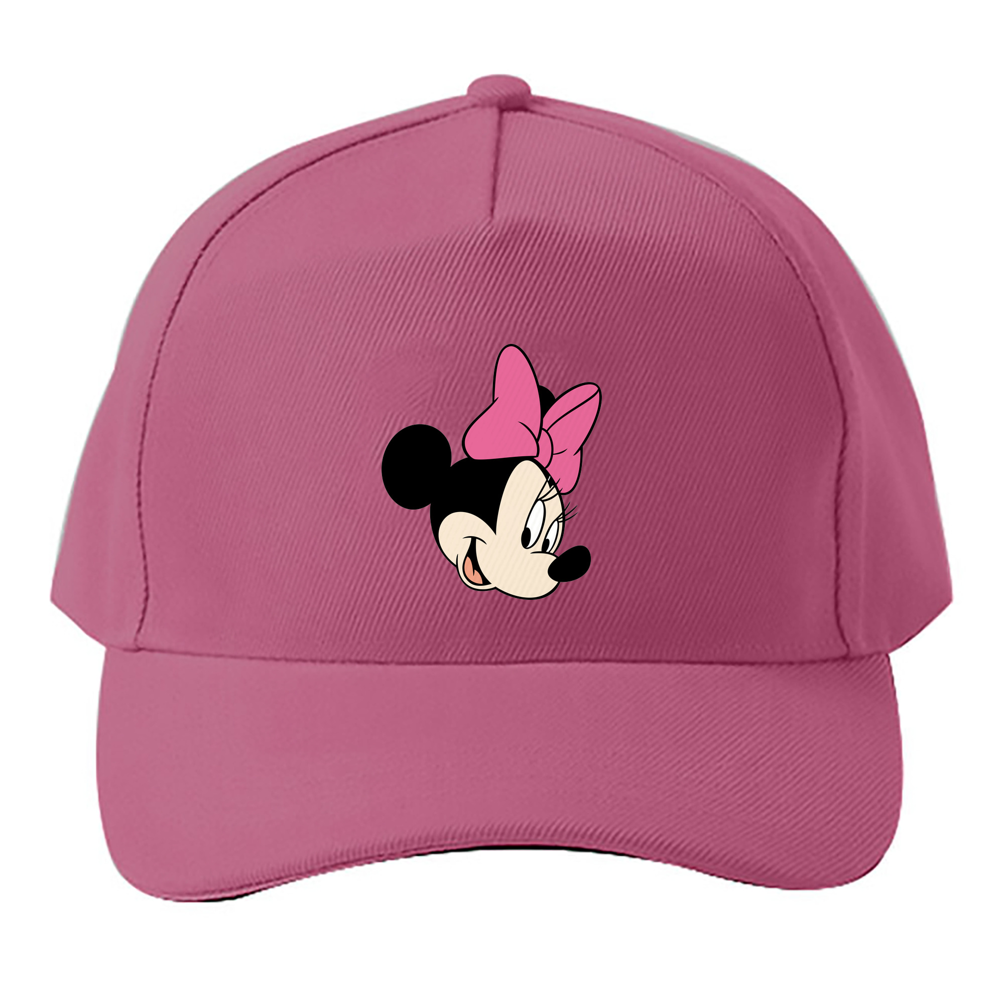 （画像用） ミッキーマウス Mickey Mouse ベースボールキャップ 綿100％ 男女兼用 帽子 スポーツ